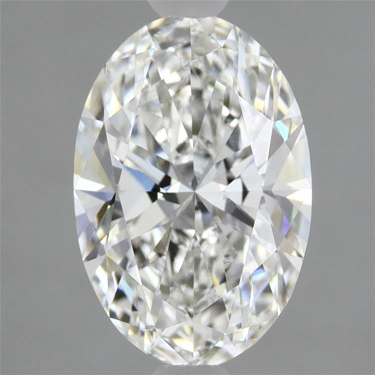 1.87 Carat Oval Shaped, Ideal Cut, E Color, VVS2 Clarity, IGI Certified Lab Grown Diamond