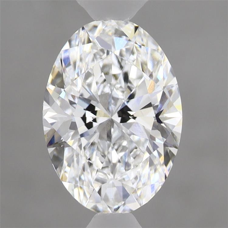 1.52 Carat Oval Shaped, Excellent Cut, D Color, VVS1 Clarity, IGI Certified Lab Grown Diamond