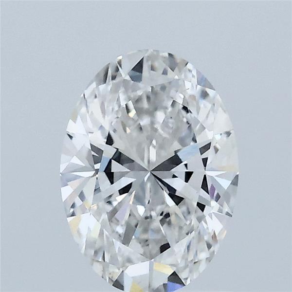 1.01 Carat Oval Shaped, Ideal Cut, E Color, VS1 Clarity, IGI Certified Lab Grown Diamond