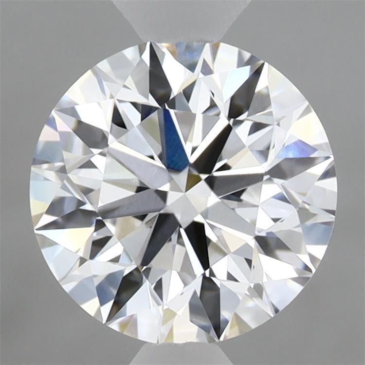 2.03 Carat Round Shaped, Excellent Cut, D Color, VVS2 Clarity, IGI Certified Lab Grown Diamond