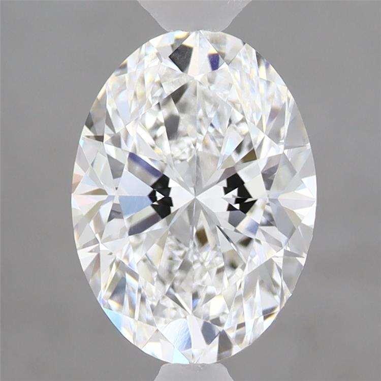 2.04 Carat Oval Shaped, Excellent Cut, D Color, VVS2 Clarity, IGI Certified Lab Grown Diamond