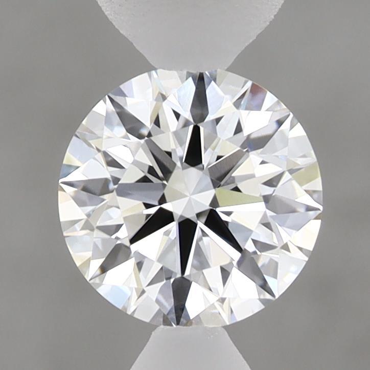 1.02 Carat Round Shaped, Ideal Cut, D Color, VVS2 Clarity, IGI Certified Lab Grown Diamond