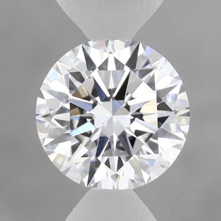 1.00 Carat Round Shaped, Excellent Cut, D Color, VS1 Clarity, IGI Certified Lab Grown Diamond