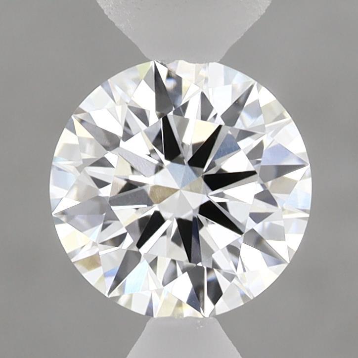 1.03 Carat Round Shaped, Ideal Cut, D Color, VVS1 Clarity, IGI Certified Lab Grown Diamond