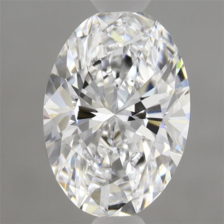 1.51 Carat Oval Shaped, Excellent Cut, D Color, VVS1 Clarity, IGI Certified Lab Grown Diamond
