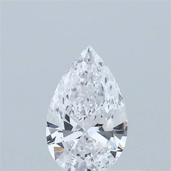 0.34 Carat Pear Shaped, Excellent Cut, D Color, VS1 Clarity, IGI Certified Lab Grown Diamond