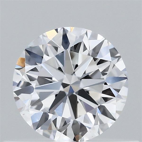 0.48 Carat Round Shaped, Very Good Cut, D Color, VS1 Clarity, IGI Certified Lab Grown Diamond