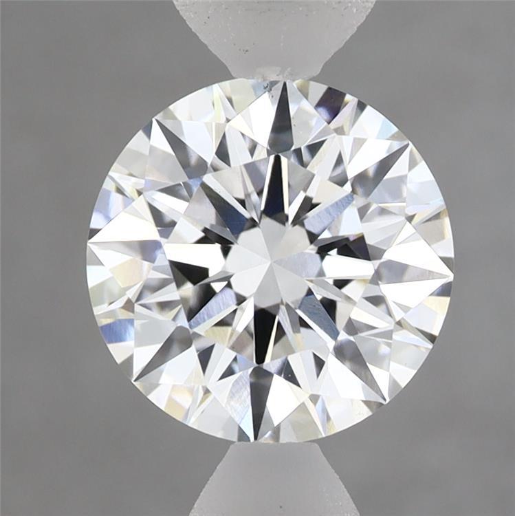 2.09 Carat Round Shaped, Excellent Cut, E Color, VS1 Clarity, IGI Certified Lab Grown Diamond