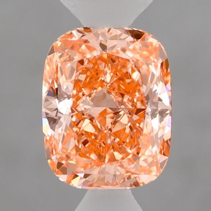 1.08 Carat Cushion Shaped, Very Good Cut, VS1 Clarity, IGI Certified Lab Grown Diamond