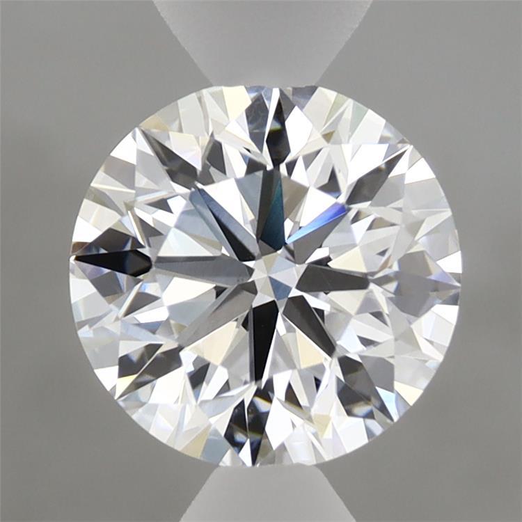 1.70 Carat Round Shaped, Ideal Cut, D Color, VVS2 Clarity, IGI Certified Lab Grown Diamond