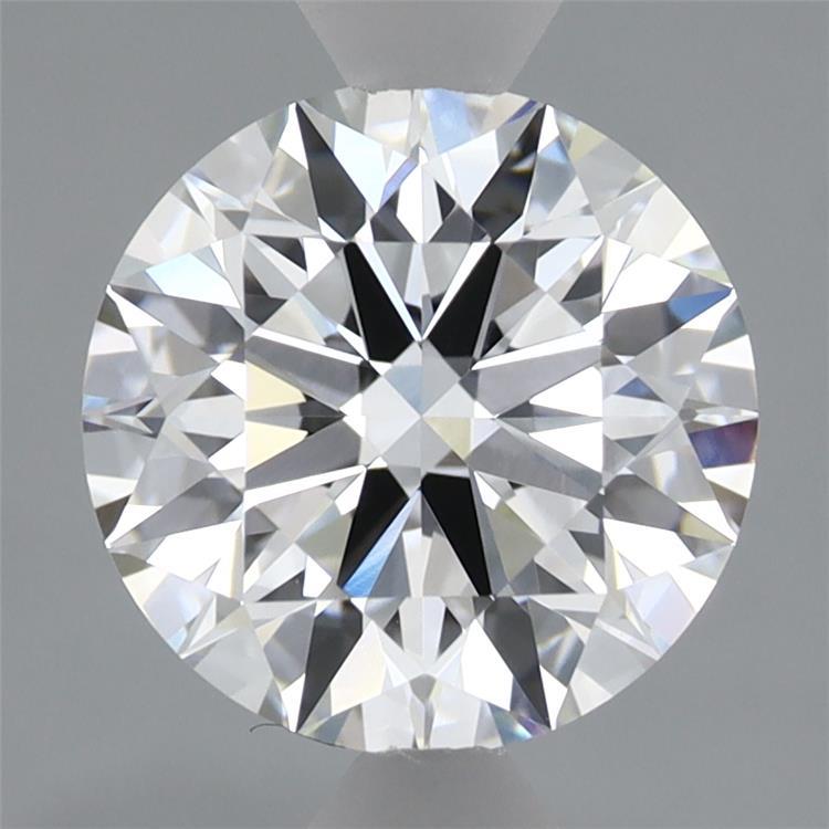 2.34 Carat Round Shaped, Ideal Cut, E Color, VVS1 Clarity, IGI Certified Lab Grown Diamond