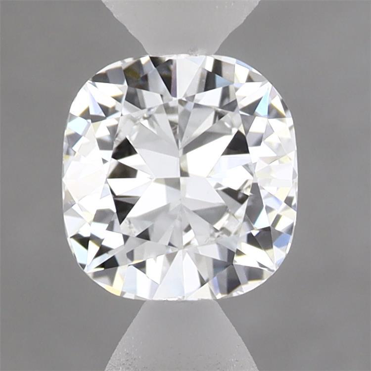 1.05 Carat Cushion Shaped, Ideal Cut, E Color, VVS2 Clarity, IGI Certified Lab Grown Diamond