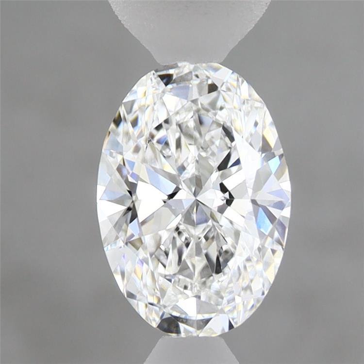1.09 Carat Oval Shaped, Ideal Cut, D Color, VS1 Clarity, IGI Certified Lab Grown Diamond