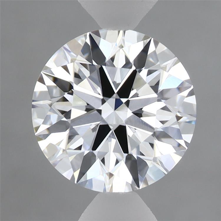 2.08 Carat Round Shaped, Ideal Cut, D Color, VVS2 Clarity, IGI Certified Lab Grown Diamond