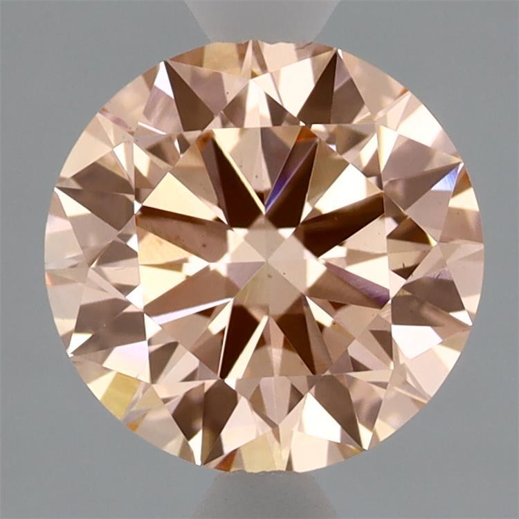 1.99 Carat Round Shaped, Excellent Cut, VS2 Clarity, IGI Certified Lab Grown Diamond