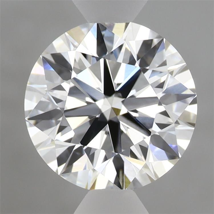 1.87 Carat Round Shaped, Ideal Cut, F Color, VVS2 Clarity, IGI Certified Lab Grown Diamond