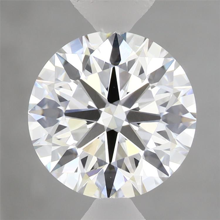 2.16 Carat Round Shaped, Ideal Cut, E Color, VVS1 Clarity, IGI Certified Lab Grown Diamond
