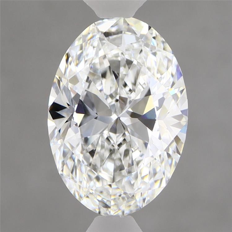 1.87 Carat Oval Shaped, Ideal Cut, E Color, VVS2 Clarity, IGI Certified Lab Grown Diamond