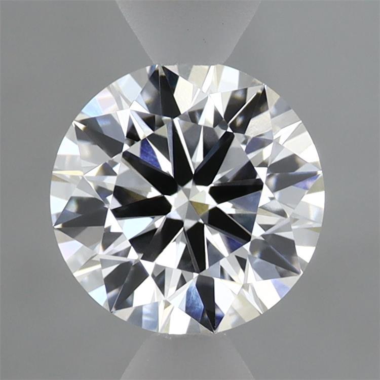 1.31 Carat Round Shaped, Ideal Cut, F Color, VVS2 Clarity, IGI Certified Lab Grown Diamond