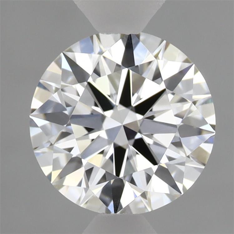 1.50 Carat Round Shaped, Ideal Cut, E Color, VVS2 Clarity, IGI Certified Lab Grown Diamond