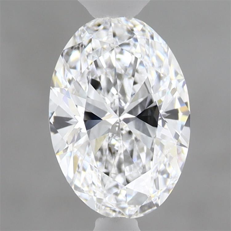 1.04 Carat Oval Shaped, Excellent Cut, D Color, VVS2 Clarity, IGI Certified Lab Grown Diamond