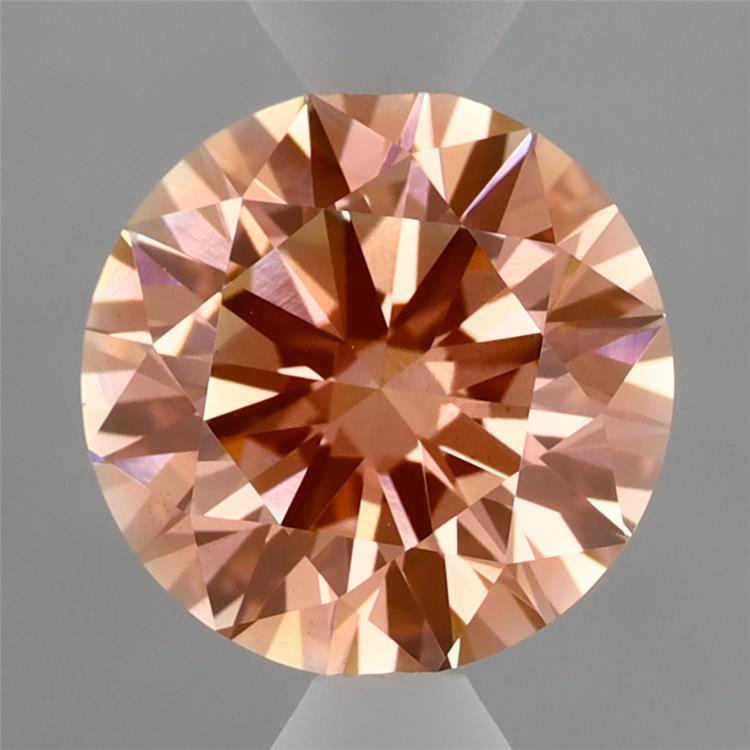2.07 Carat Round Shaped, Excellent Cut, VS1 Clarity, IGI Certified Lab Grown Diamond