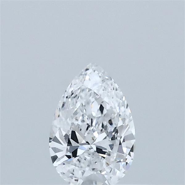 0.30 Carat Pear Shaped, Very Good Cut, D Color, VVS2 Clarity, IGI Certified Lab Grown Diamond
