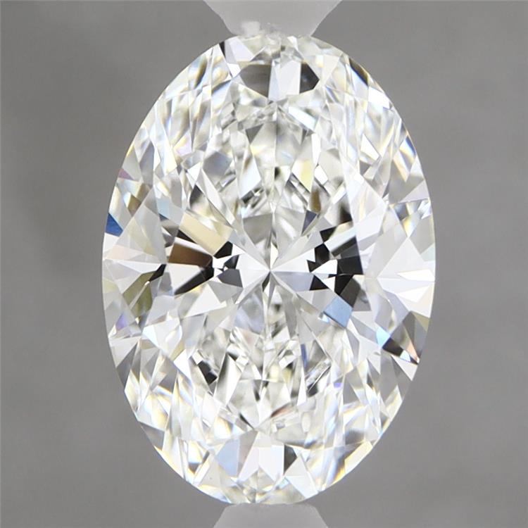 2.04 Carat Oval Shaped, Ideal Cut, F Color, VS1 Clarity, IGI Certified Lab Grown Diamond