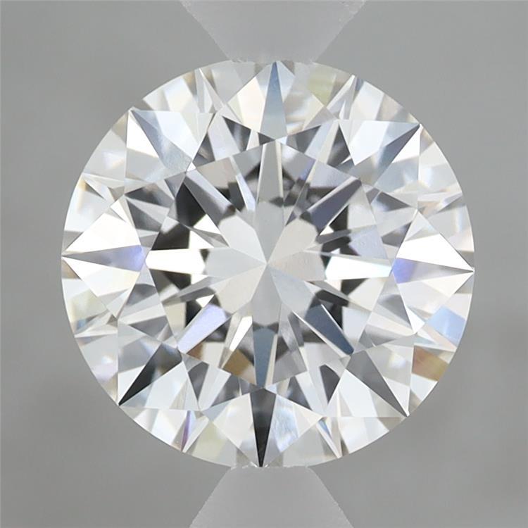 2.36 Carat Round Shaped, Excellent Cut, F Color, VVS2 Clarity, IGI Certified Lab Grown Diamond