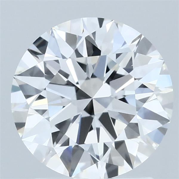 1.93 Carat Round Shaped, Ideal Cut, E Color, VVS2 Clarity, IGI Certified Lab Grown Diamond