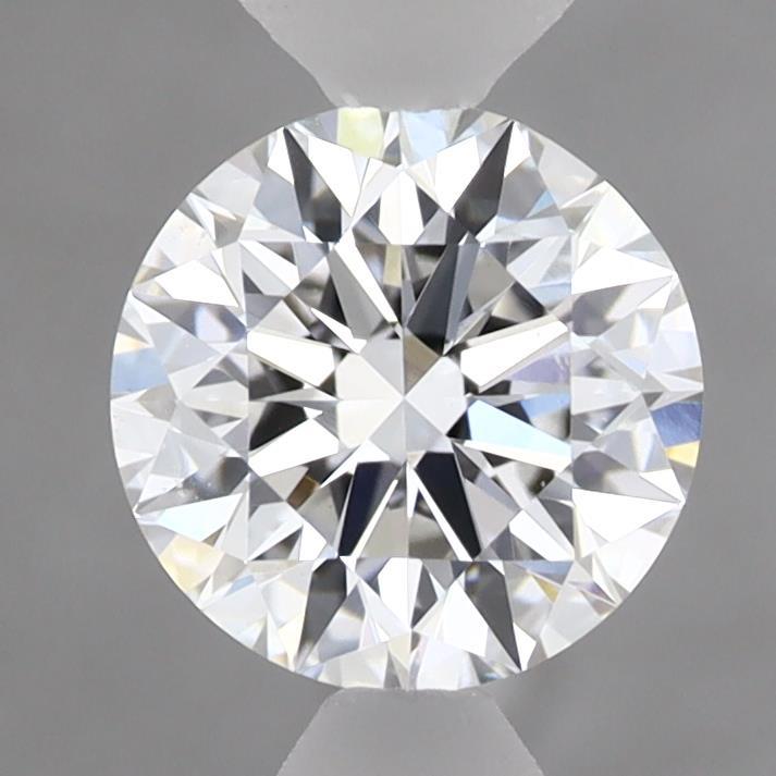 1.21 Carat Round Shaped, Ideal Cut, D Color, VVS2 Clarity, IGI Certified Lab Grown Diamond