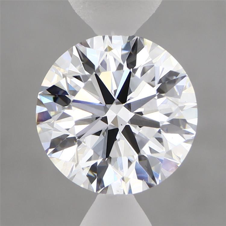 2.04 Carat Round Shaped, Ideal Cut, D Color, VS1 Clarity, IGI Certified Lab Grown Diamond