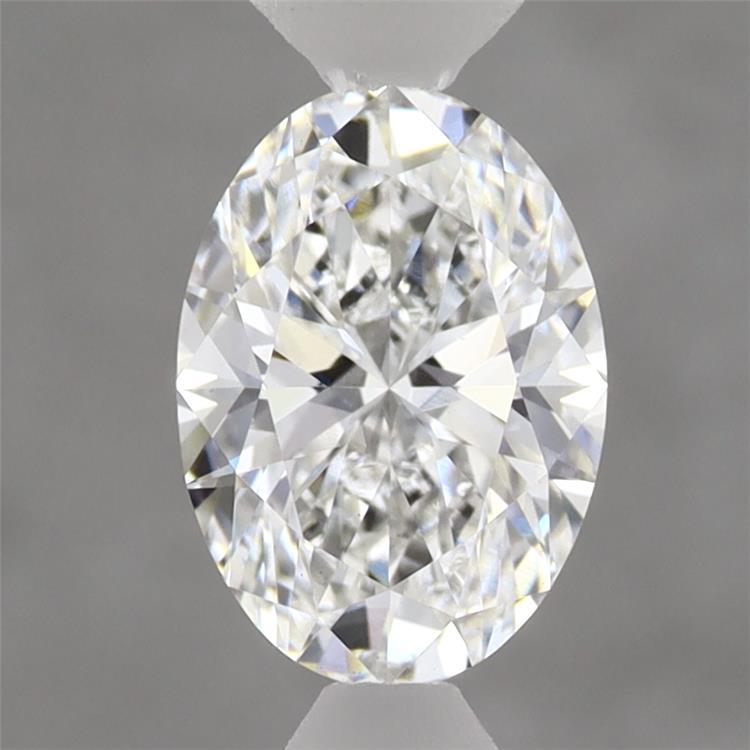 1.34 Carat Oval Shaped, Excellent Cut, F Color, VS1 Clarity, IGI Certified Lab Grown Diamond