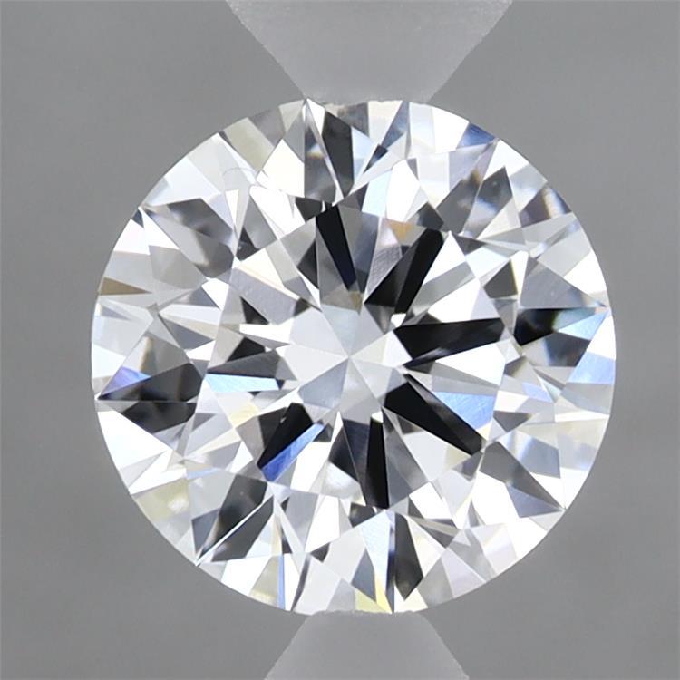 1.60 Carat Round Shaped, Ideal Cut, D Color, VVS2 Clarity, IGI Certified Lab Grown Diamond