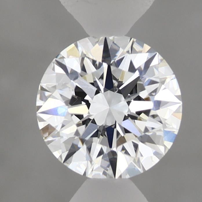 0.91 Carat Round Shaped, Ideal Cut, D Color, VVS2 Clarity, IGI Certified Lab Grown Diamond