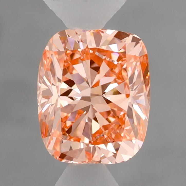 1.05 Carat Cushion Shaped, Very Good Cut, VVS2 Clarity, IGI Certified Lab Grown Diamond