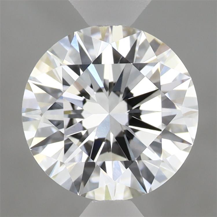 2.05 Carat Round Shaped, Excellent Cut, D Color, VVS2 Clarity, IGI Certified Lab Grown Diamond