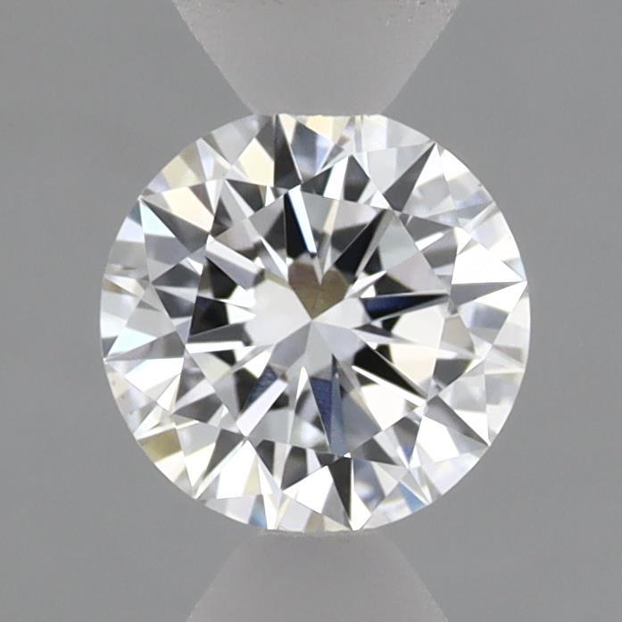 0.72 Carat Round Shaped, Excellent Cut, D Color, VS1 Clarity, IGI Certified Lab Grown Diamond