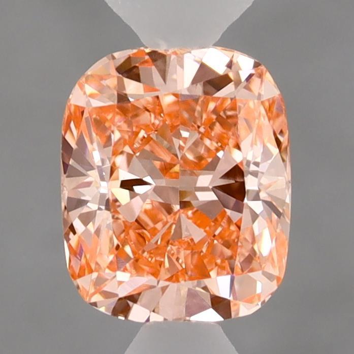 1.04 Carat Cushion Shaped, Very Good Cut, VS1 Clarity, IGI Certified Lab Grown Diamond