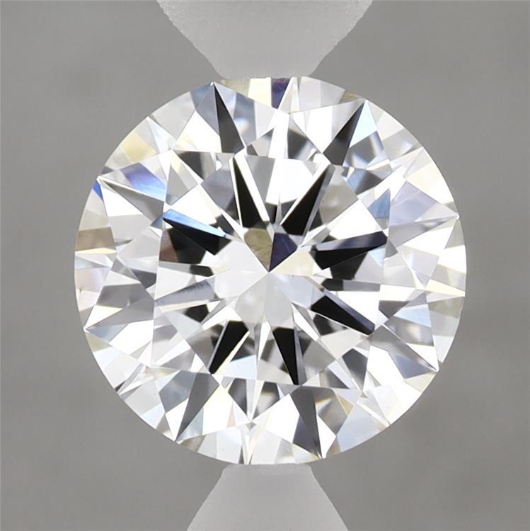 2.00 Carat Round Shaped, Excellent Cut, E Color, VS1 Clarity, IGI Certified Lab Grown Diamond
