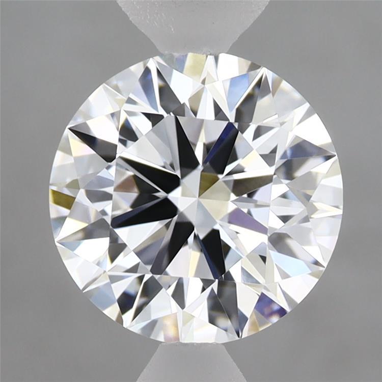 2.50 Carat Round Shaped, Ideal Cut, E Color, VVS2 Clarity, IGI Certified Lab Grown Diamond