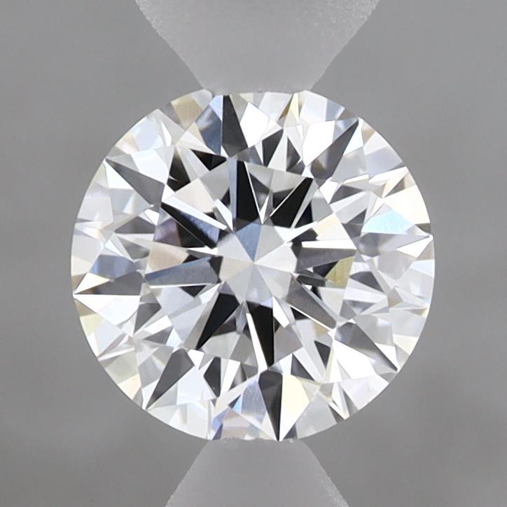 1.02 Carat Round Shaped, Ideal Cut, D Color, VVS2 Clarity, IGI Certified Lab Grown Diamond