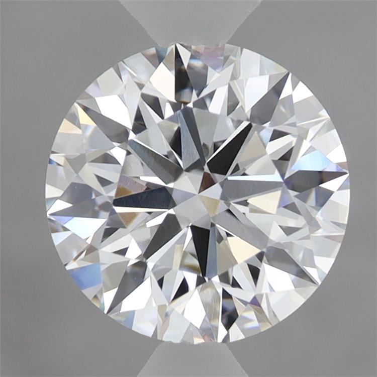 1.97 Carat Round Shaped, Ideal Cut, D Color, VVS2 Clarity, IGI Certified Lab Grown Diamond