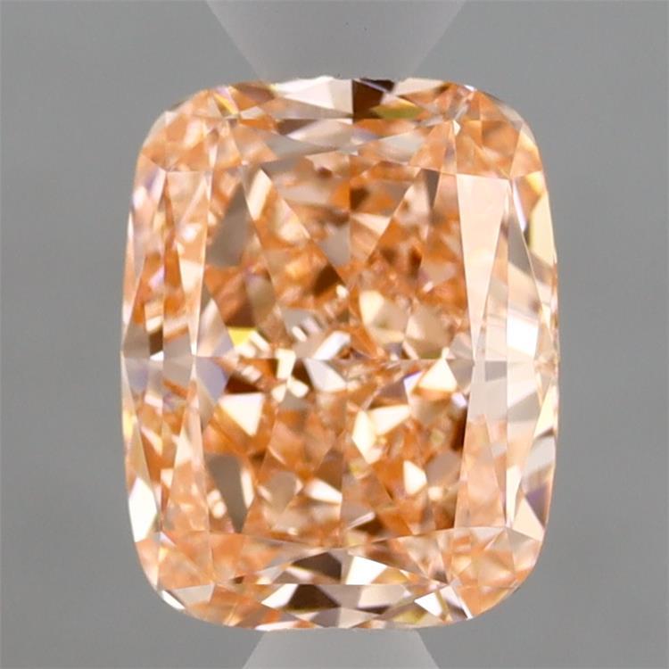 1.72 Carat Cushion Shaped, Ideal Cut, VVS2 Clarity, IGI Certified Lab Grown Diamond