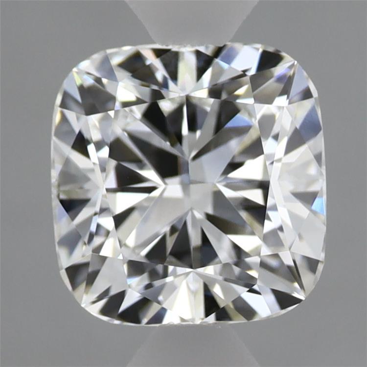 1.74 Carat Cushion Shaped, Ideal Cut, F Color, VVS2 Clarity, IGI Certified Lab Grown Diamond