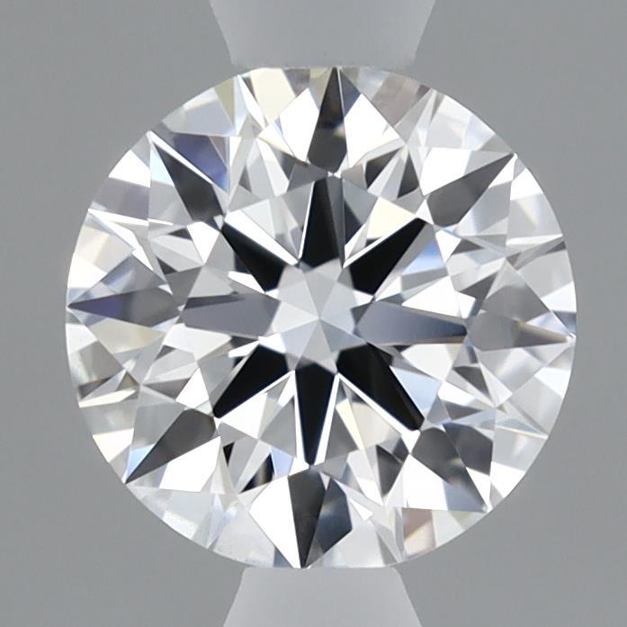 0.69 Carat Round Shaped, Ideal Cut, D Color, VS1 Clarity, IGI Certified Lab Grown Diamond