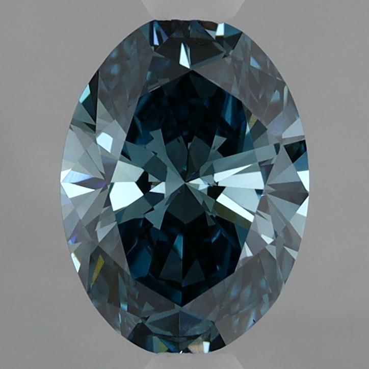 1.05 Carat Oval Shaped, Ideal Cut, VS2 Clarity, IGI Certified Lab Grown Diamond
