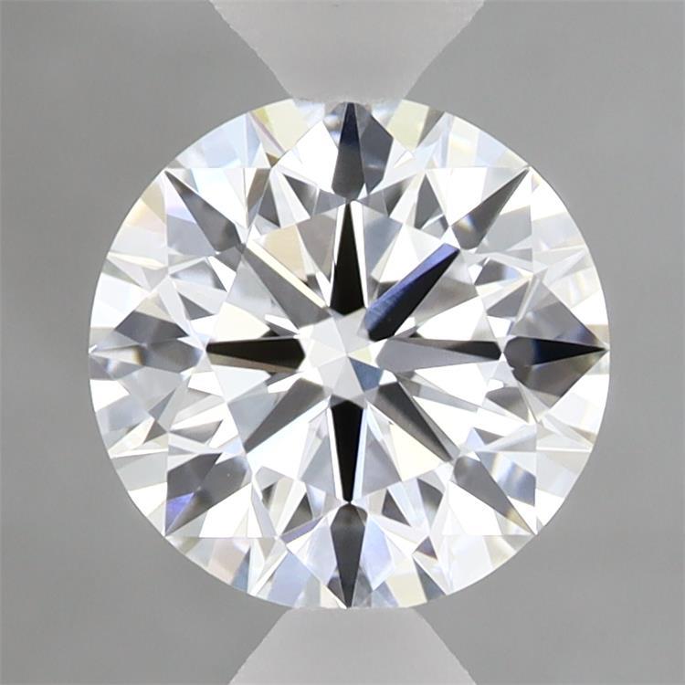1.56 Carat Round Shaped, Ideal Cut, D Color, VVS2 Clarity, IGI Certified Lab Grown Diamond