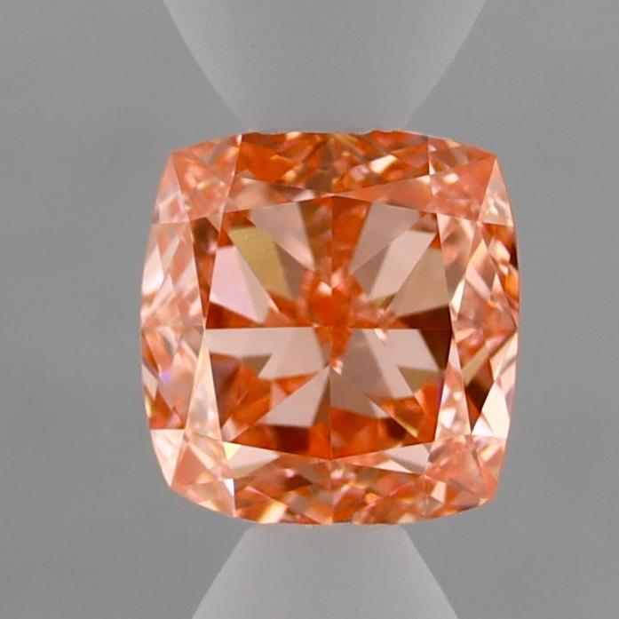 1.03 Carat Cushion Shaped, Excellent Cut, VVS2 Clarity, IGI Certified Lab Grown Diamond