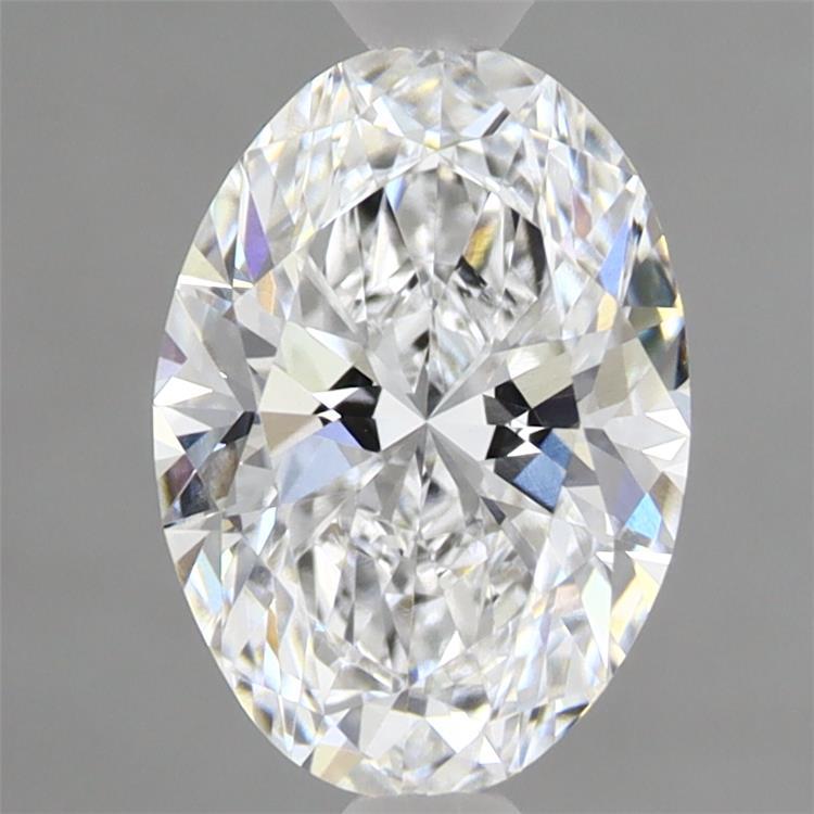 1.56 Carat Oval Shaped, Ideal Cut, D Color, VVS1 Clarity, IGI Certified Lab Grown Diamond